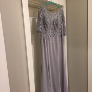 Mother of the Bride gown